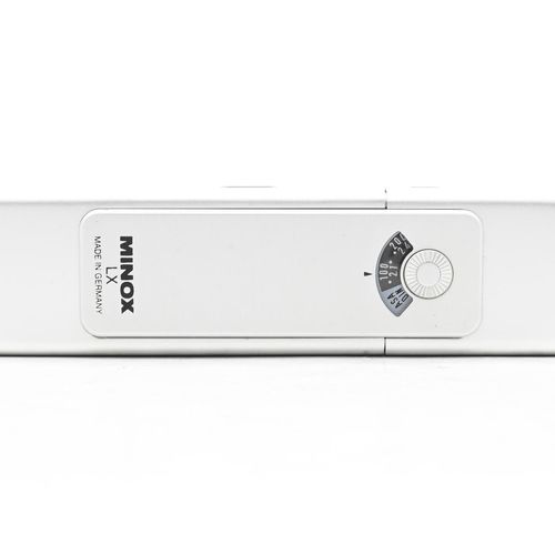 thumbnail-1 for Minox LX Chrome Subminiature Film Camera