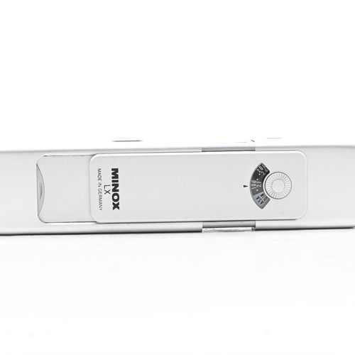 thumbnail-2 for Minox LX Chrome Subminiature Film Camera