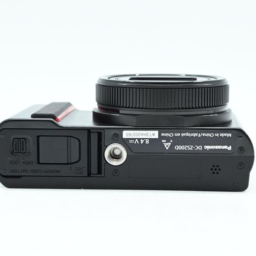 thumbnail-7 for Panasonic Lumix DC-ZS200D 20.1MP Digital Camera w/15x Zoom