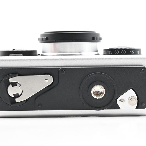thumbnail-6 for Rollei 35AF Film Camera w/35mm f2.8 Lens 35-AF