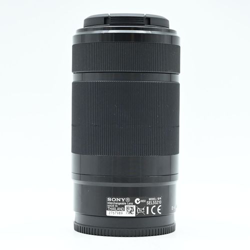 thumbnail-2 for Sony E 55-210mm f4.5-6.3 OSS Lens SEL55210