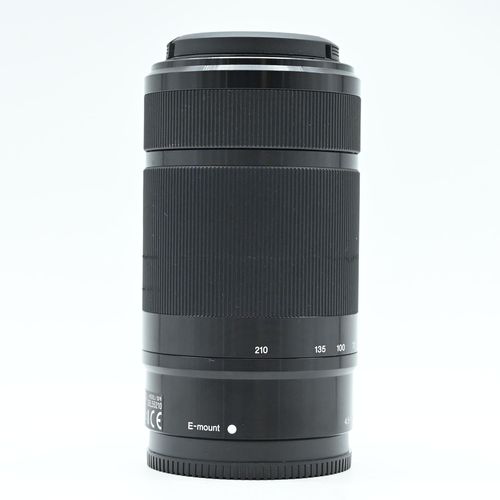thumbnail-3 for Sony E 55-210mm f4.5-6.3 OSS Lens SEL55210