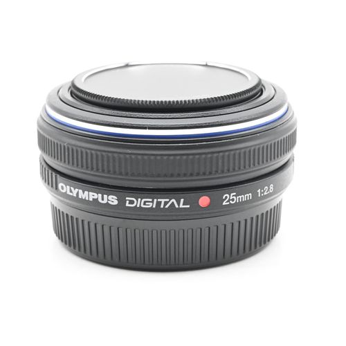 thumbnail-0 for Olympus Digital 25mm f2.8 Zuiko Lens Original 4/3