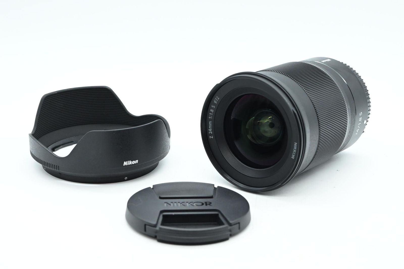 Nikon Nikkor Z 24mm f1.8 S Lens