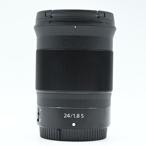 thumbnail-1 for Nikon Nikkor Z 24mm f1.8 S Lens