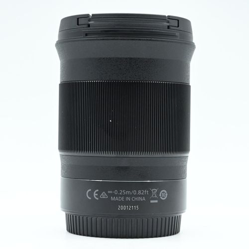 thumbnail-3 for Nikon Nikkor Z 24mm f1.8 S Lens