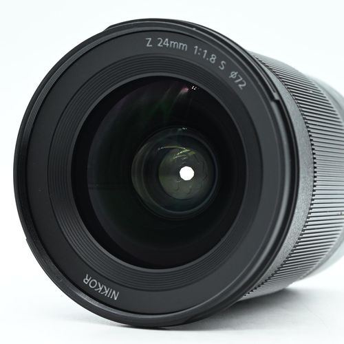 thumbnail-5 for Nikon Nikkor Z 24mm f1.8 S Lens