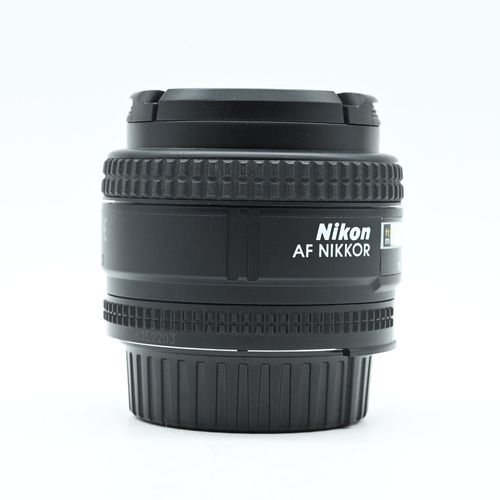 thumbnail-3 for Nikon Nikkor AF 50mm f1.4 D Lens