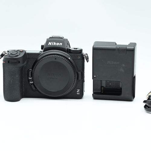 thumbnail-0 for Nikon Z 6II Mirrorless Digital Camera 24.5MP Z6II Z6 II Body