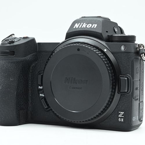 thumbnail-2 for Nikon Z 6II Mirrorless Digital Camera 24.5MP Z6II Z6 II Body