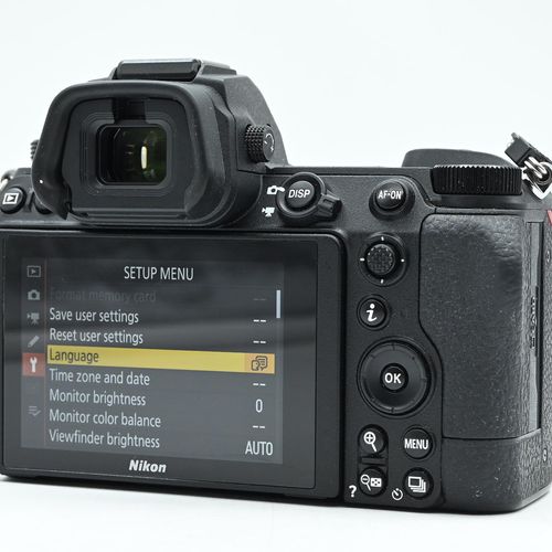 thumbnail-4 for Nikon Z 6II Mirrorless Digital Camera 24.5MP Z6II Z6 II Body