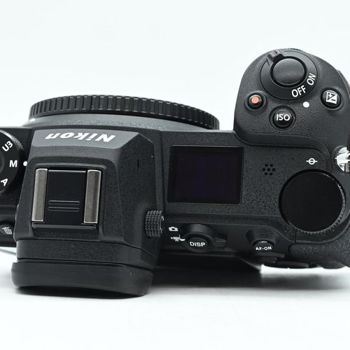 thumbnail-8 for Nikon Z 6II Mirrorless Digital Camera 24.5MP Z6II Z6 II Body
