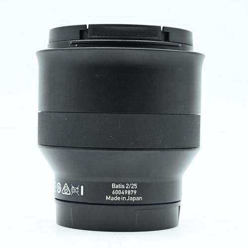 thumbnail-2 for Zeiss Batis 25mm f2 T* Distagon Lens Sony E Mount