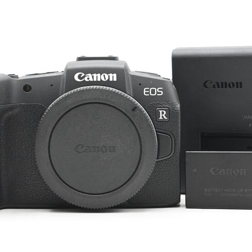 thumbnail-0 for Canon EOS RP Mirrorless 26.2MP Digital Camera Body