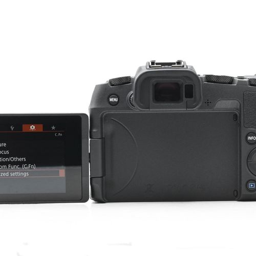 thumbnail-5 for Canon EOS RP Mirrorless 26.2MP Digital Camera Body