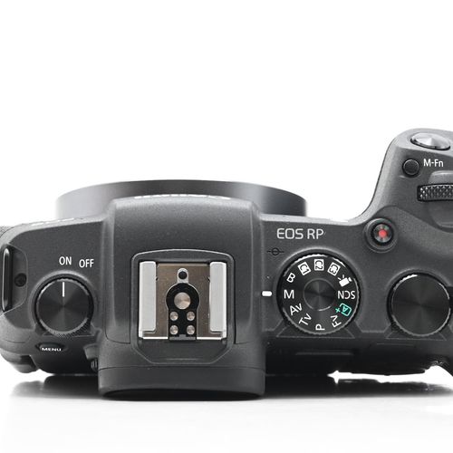 thumbnail-8 for Canon EOS RP Mirrorless 26.2MP Digital Camera Body