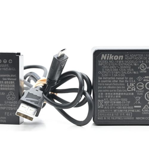 thumbnail-1 for Nikon Coolpix P1000 16MP 4K UHD Digital Camera w/125x Optical Zoom