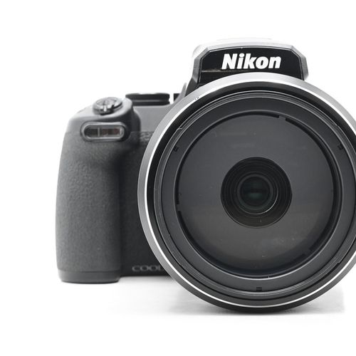 thumbnail-3 for Nikon Coolpix P1000 16MP 4K UHD Digital Camera w/125x Optical Zoom