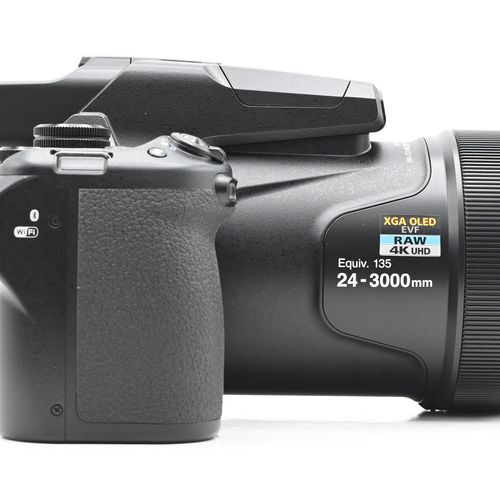 thumbnail-4 for Nikon Coolpix P1000 16MP 4K UHD Digital Camera w/125x Optical Zoom