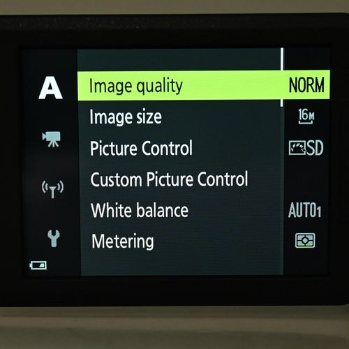 thumbnail-6 for Nikon Coolpix P1000 16MP 4K UHD Digital Camera w/125x Optical Zoom