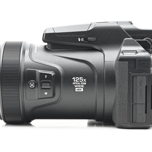 thumbnail-7 for Nikon Coolpix P1000 16MP 4K UHD Digital Camera w/125x Optical Zoom
