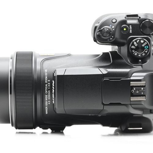 thumbnail-8 for Nikon Coolpix P1000 16MP 4K UHD Digital Camera w/125x Optical Zoom