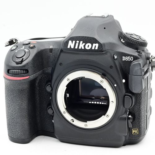 thumbnail-1 for Nikon D850 45.7MP Digital SLR Camera Body