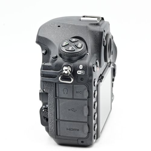 thumbnail-2 for Nikon D850 45.7MP Digital SLR Camera Body