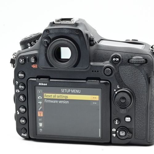 thumbnail-3 for Nikon D850 45.7MP Digital SLR Camera Body