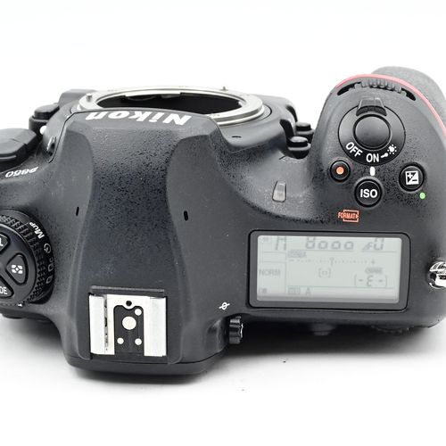 thumbnail-5 for Nikon D850 45.7MP Digital SLR Camera Body