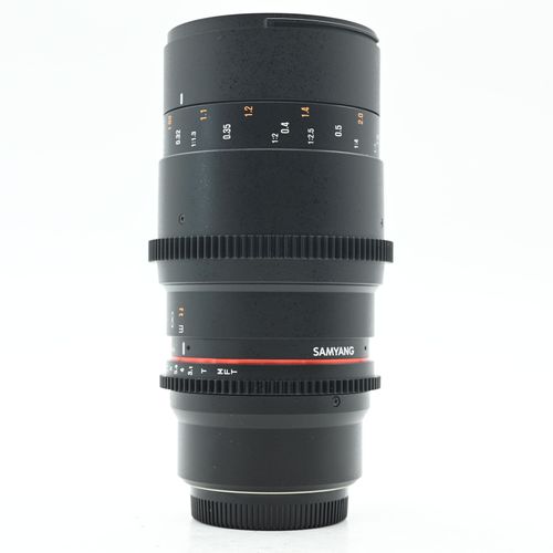 thumbnail-4 for Samyang 100mm T3.1 ED UMC Macro Lens Micro 4/3 MFT Mount