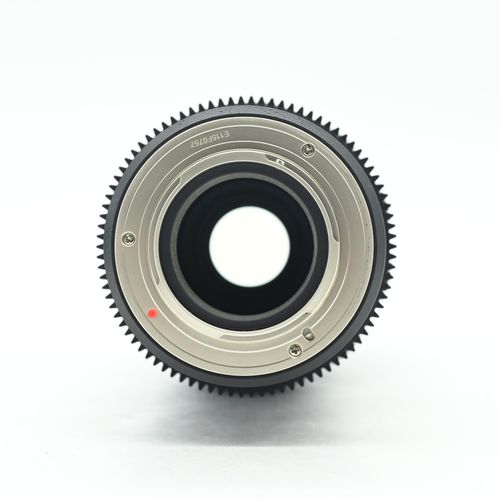 thumbnail-5 for Samyang 100mm T3.1 ED UMC Macro Lens Micro 4/3 MFT Mount