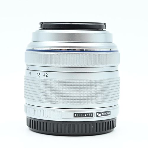 thumbnail-2 for Olympus Digital 14-42mm f3.5-5.6 M.Zuiko II R MSC Lens MFT Silver