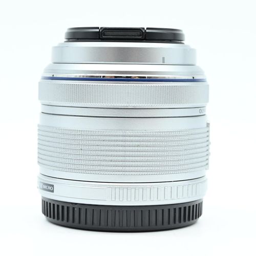 thumbnail-3 for Olympus Digital 14-42mm f3.5-5.6 M.Zuiko II R MSC Lens MFT Silver