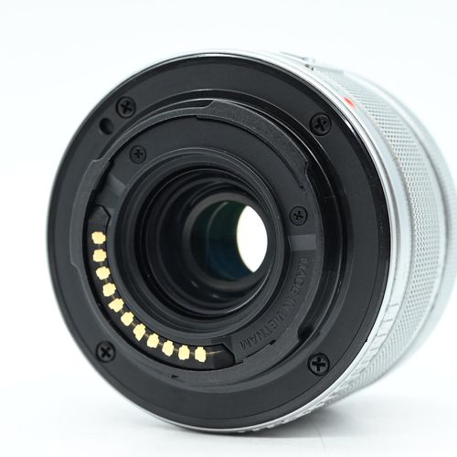 thumbnail-5 for Olympus Digital 14-42mm f3.5-5.6 M.Zuiko II R MSC Lens MFT Silver