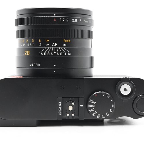 thumbnail-6 for Leica Q3 60MP Digital Camera 28mm f1.7 Summilux ASPH Lens w/Leica Warranty!