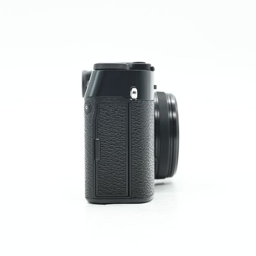 thumbnail-1 for Fujifilm X100VI 40.2MP Digital Camera w/23mm f2 Lens