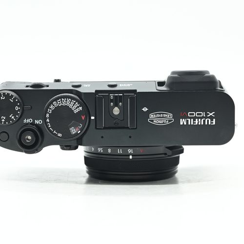 thumbnail-2 for Fujifilm X100VI 40.2MP Digital Camera w/23mm f2 Lens