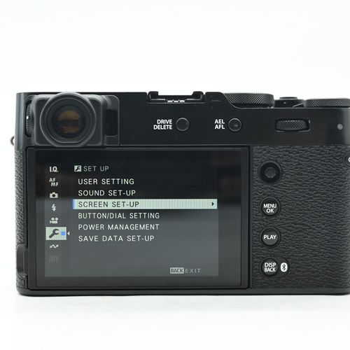 thumbnail-5 for Fujifilm X100VI 40.2MP Digital Camera w/23mm f2 Lens