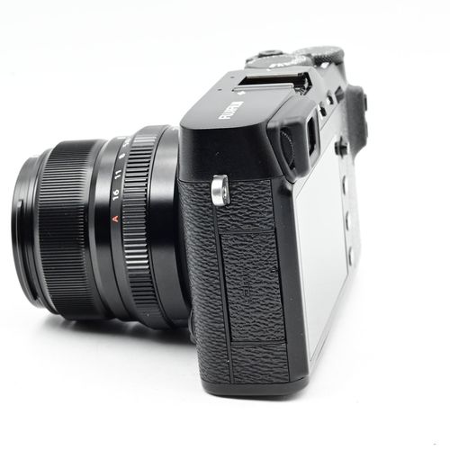 thumbnail-2 for Fujifilm X-E3 24.3MP Mirrorless Digital Camera Kit w/XF 23mm Lens