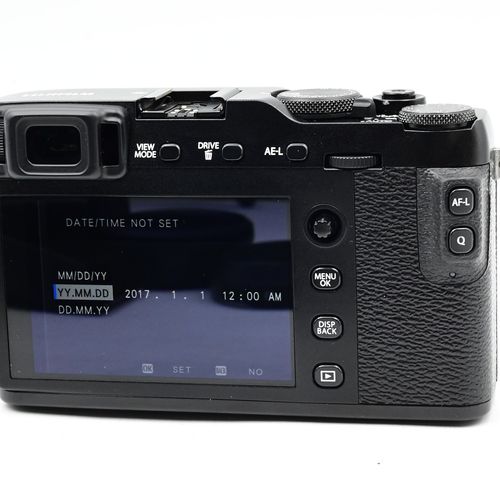 thumbnail-3 for Fujifilm X-E3 24.3MP Mirrorless Digital Camera Kit w/XF 23mm Lens