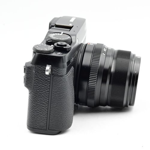 thumbnail-4 for Fujifilm X-E3 24.3MP Mirrorless Digital Camera Kit w/XF 23mm Lens