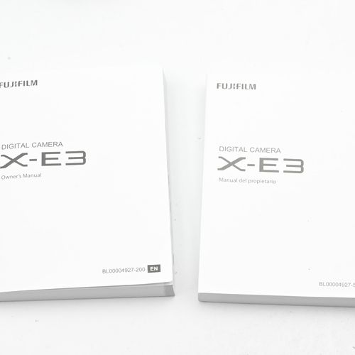thumbnail-10 for Fujifilm X-E3 24.3MP Mirrorless Digital Camera Kit w/XF 23mm Lens