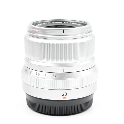 thumbnail-1 for Fujifilm XF 23mm f2 R WR Super EBC Lens