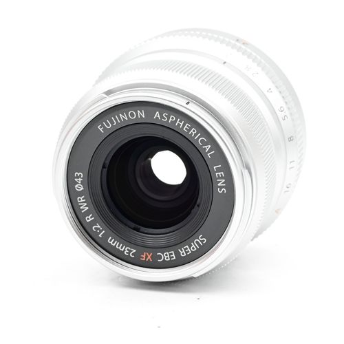 thumbnail-5 for Fujifilm XF 23mm f2 R WR Super EBC Lens