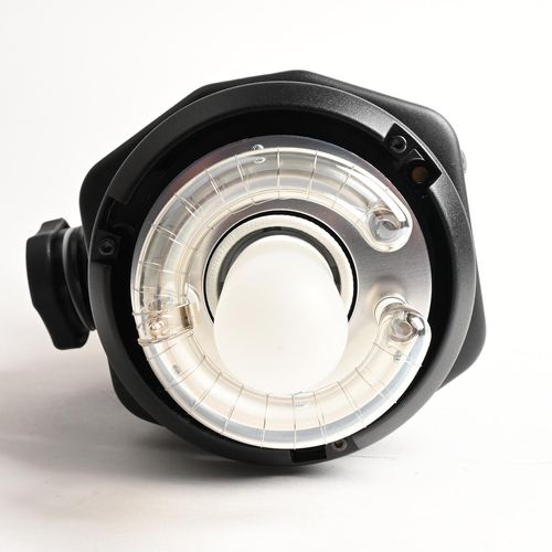thumbnail-5 for Calumet Travelite 750R WS Radio Monolight Studio Strobe Flash 750RWS