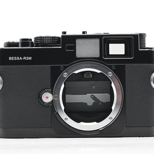 thumbnail-1 for Voigtlander Bessa R3M 250 Jahre Ed. Rangefinder Film Camera (Leica M Mount)