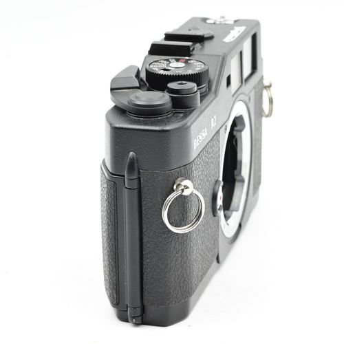 thumbnail-3 for Voigtlander Bessa R2 Rangefinder Film Camera (Leica M Mount)