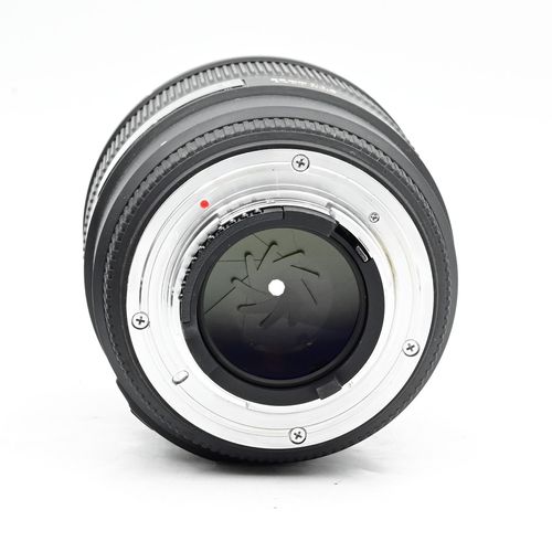 thumbnail-6 for Sigma AF 85mm f1.4 EX DG HSM Lens Nikon