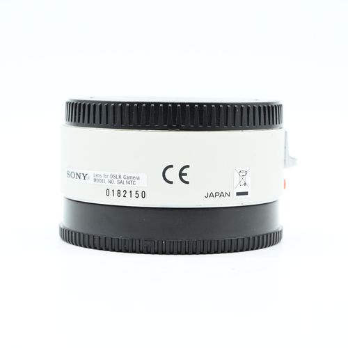 thumbnail-2 for Sony 1.4x Teleconverter SAL14TC for Sony/Minolta A-Mount